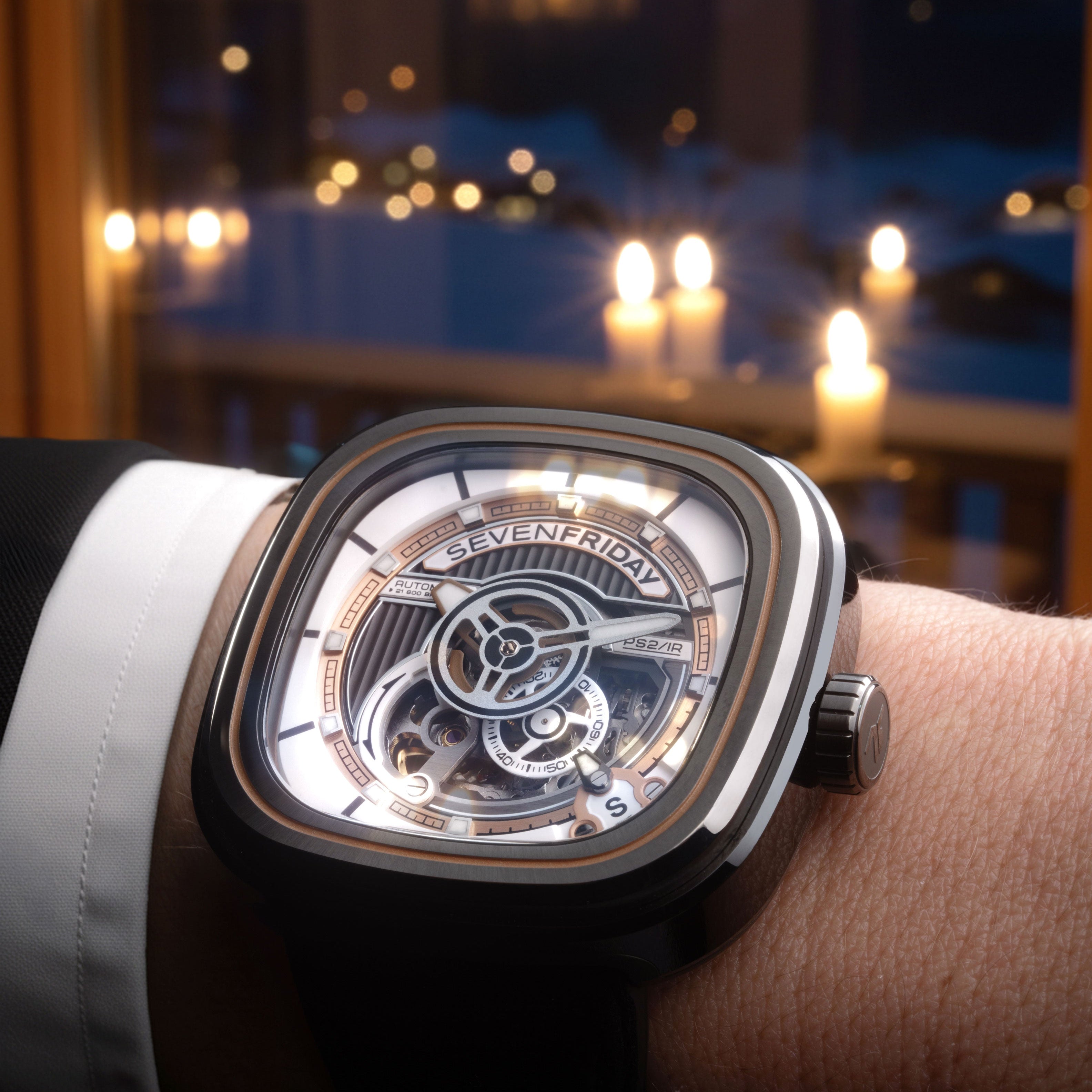 03 “BC”, When Industrial Spirit Meets Black-Tie Elegance