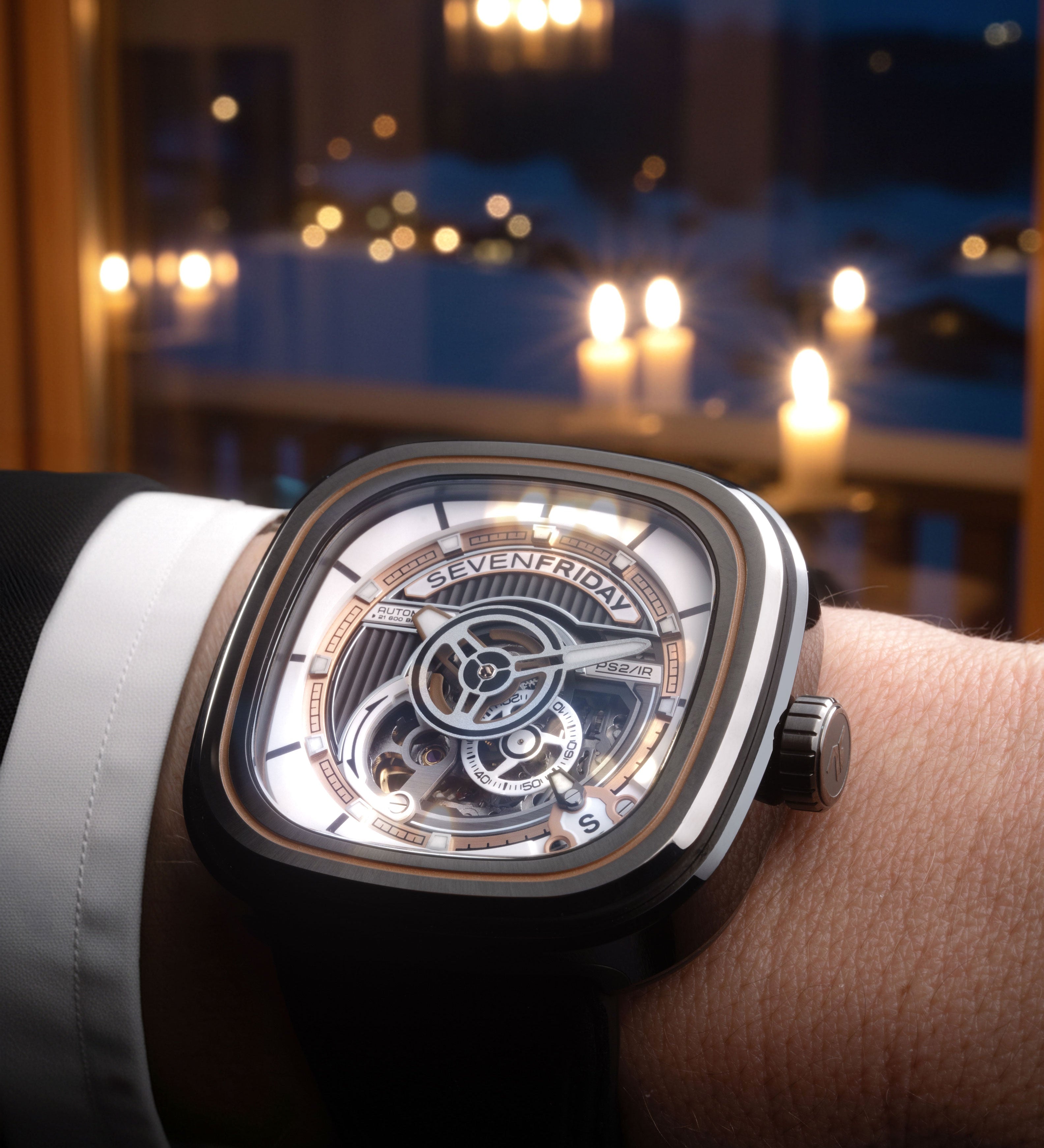03 “BC”, When Industrial Spirit Meets Black-Tie Elegance