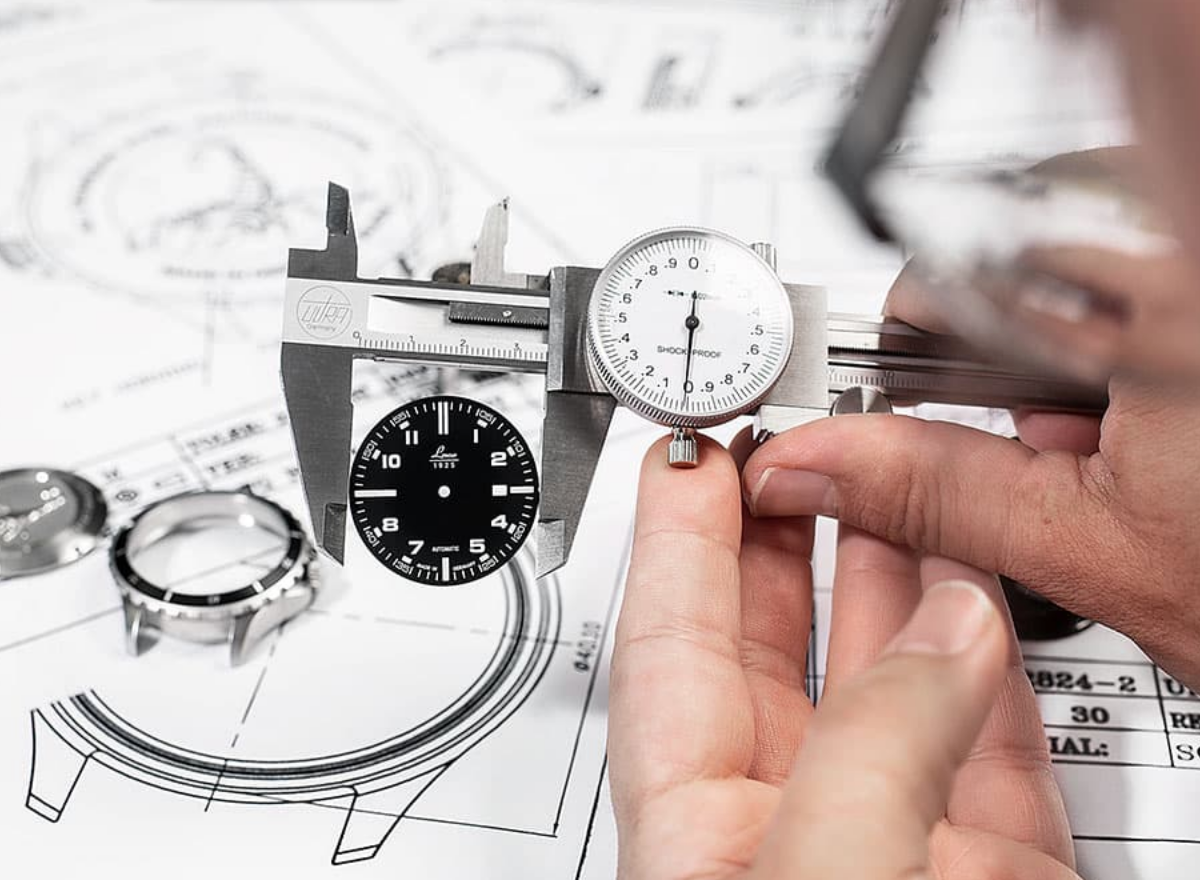 German Watch Guide