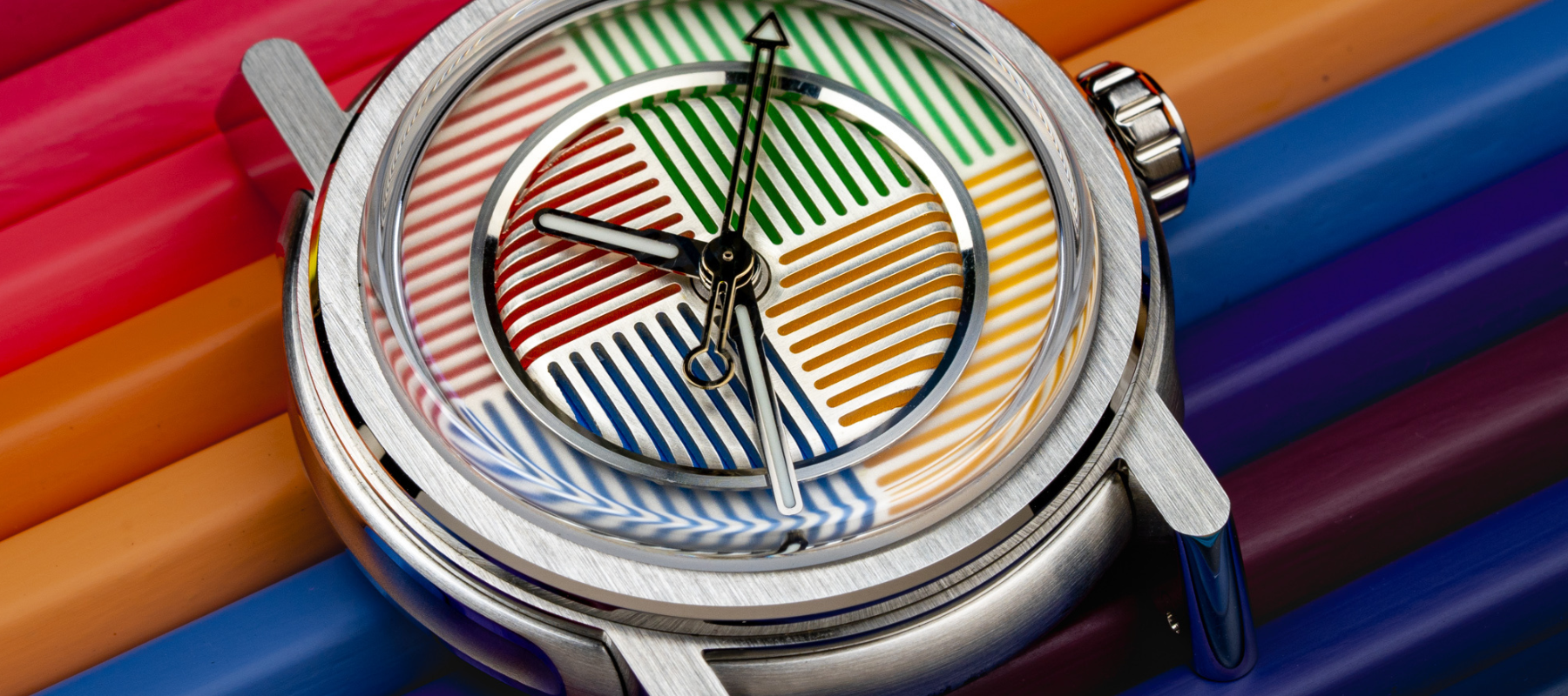 A Dial That Dares You to Look Again