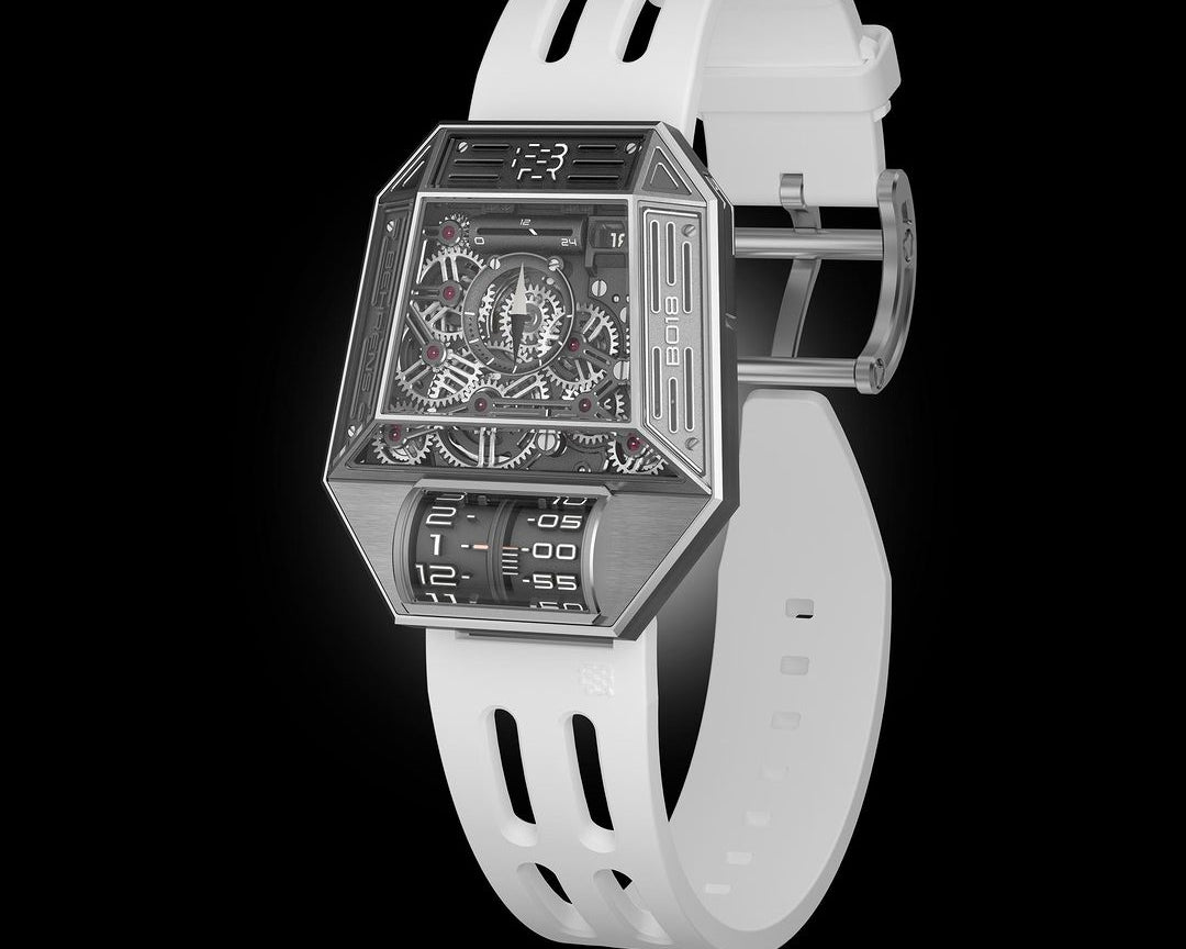 The launch of BEHRENS all -new “Orion One”, the arrival of Mothership that magnificently opens the infinite future.