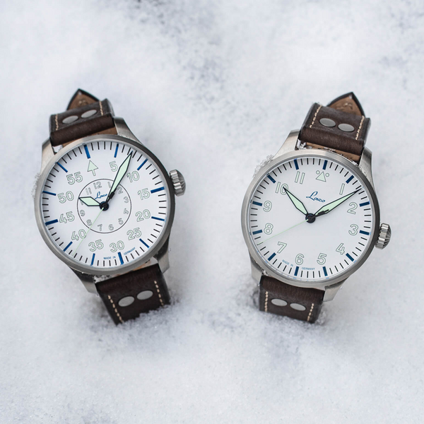 Laco Polar Aachen and Augsburg Limited Edition