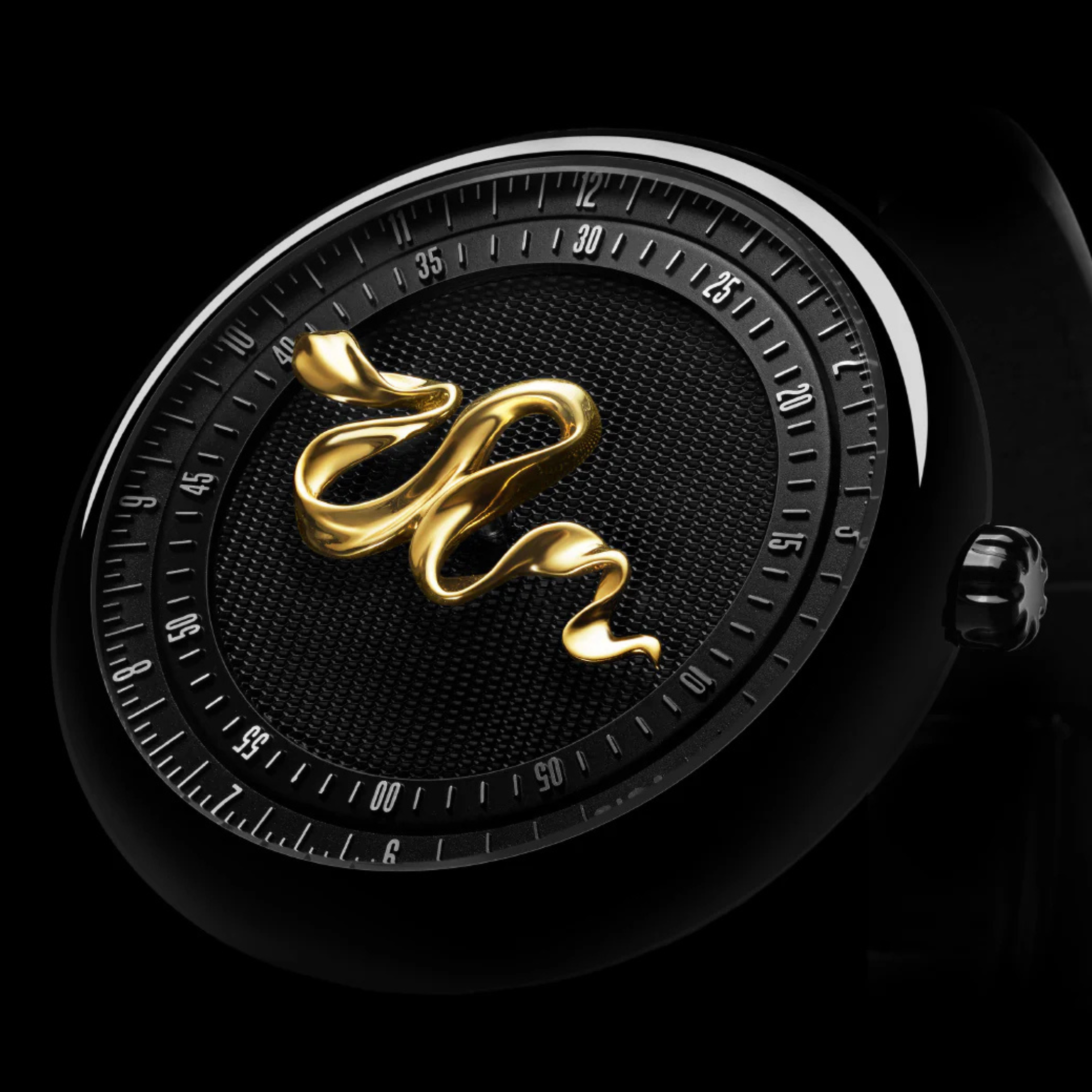 Why Is the CIGA Design Legend of Serpent More Than Just a Watch? – Red ...