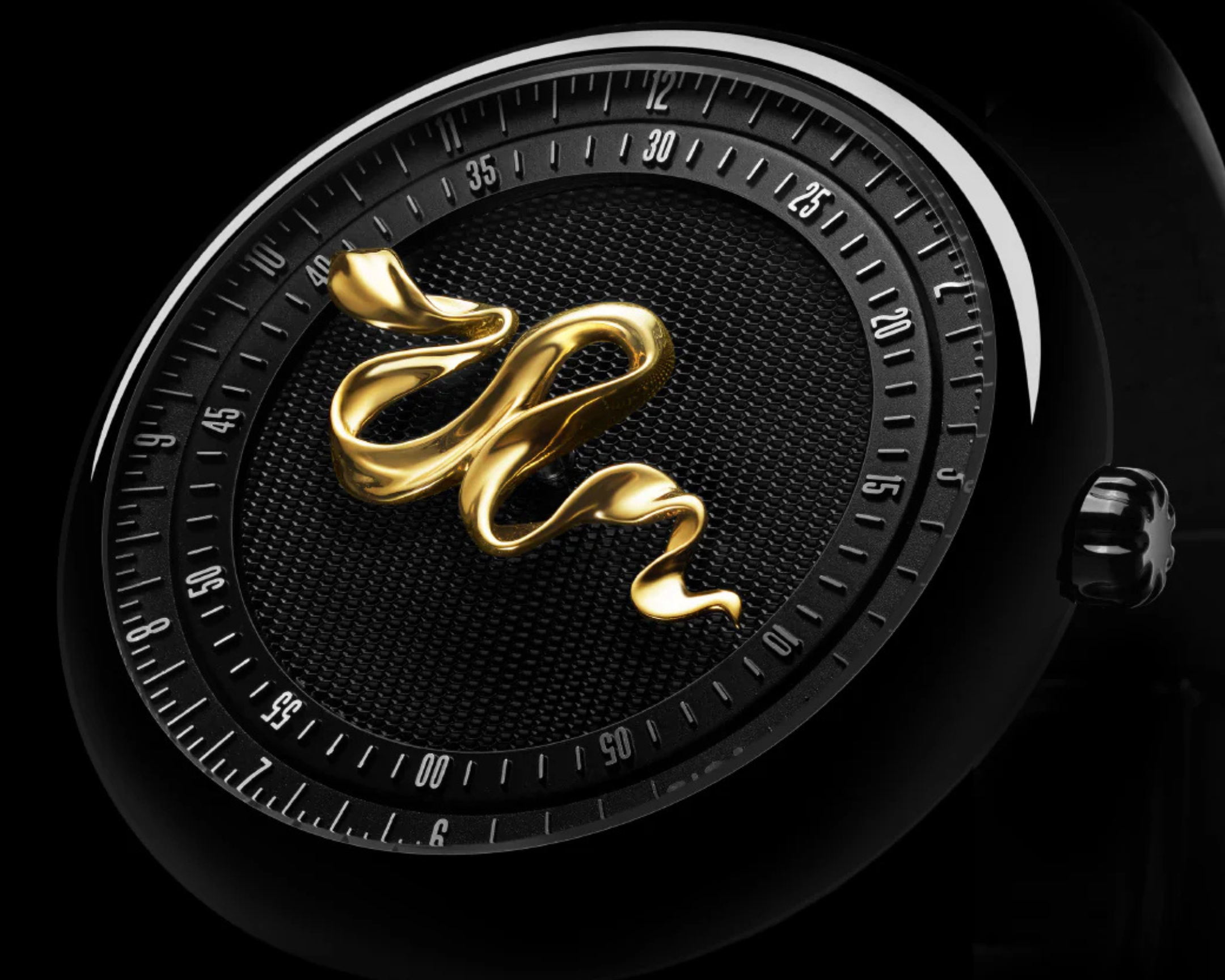 Why Is the CIGA Design Legend of Serpent More Than Just a Watch?