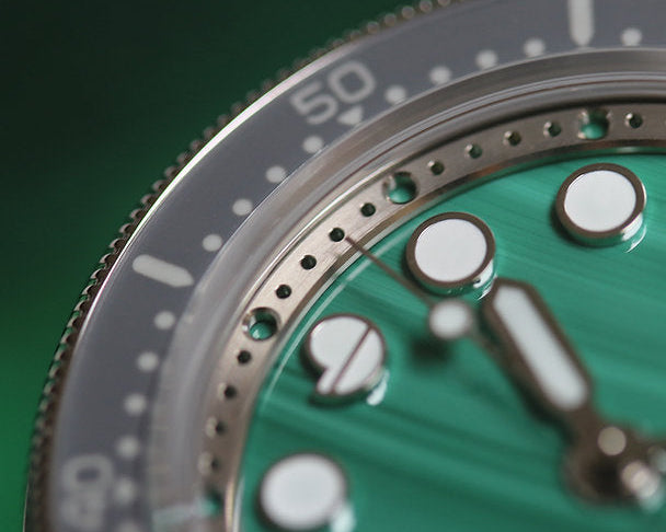 Horizon Watches Nemolithic: Where Time Is Carved in Stone