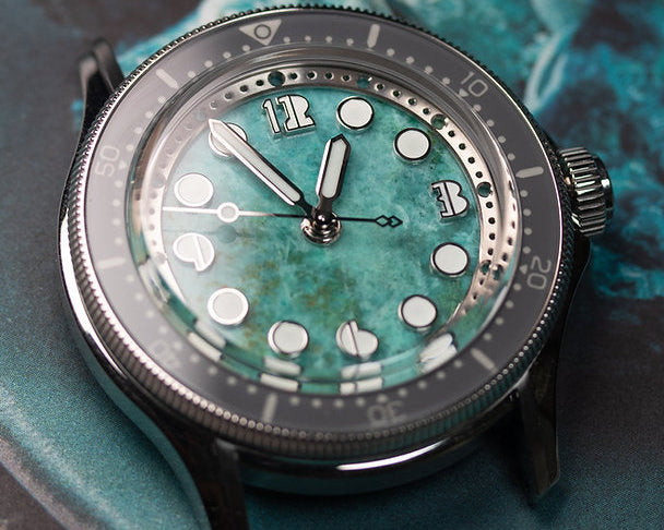 Horizon Nemolithic - Time, Written in Stone