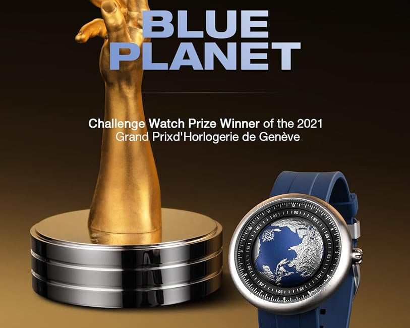 Why CIGA Design Won the GPHG Award — And Why It Still Matters