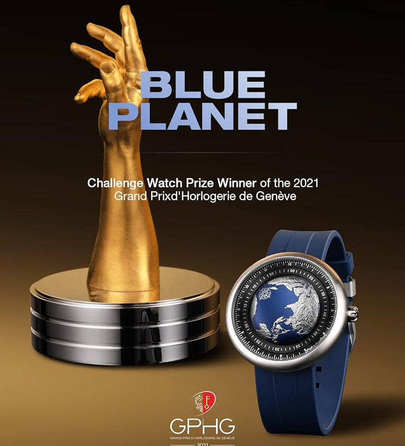 Why CIGA Design Won the GPHG Award — And Why It Still Matters