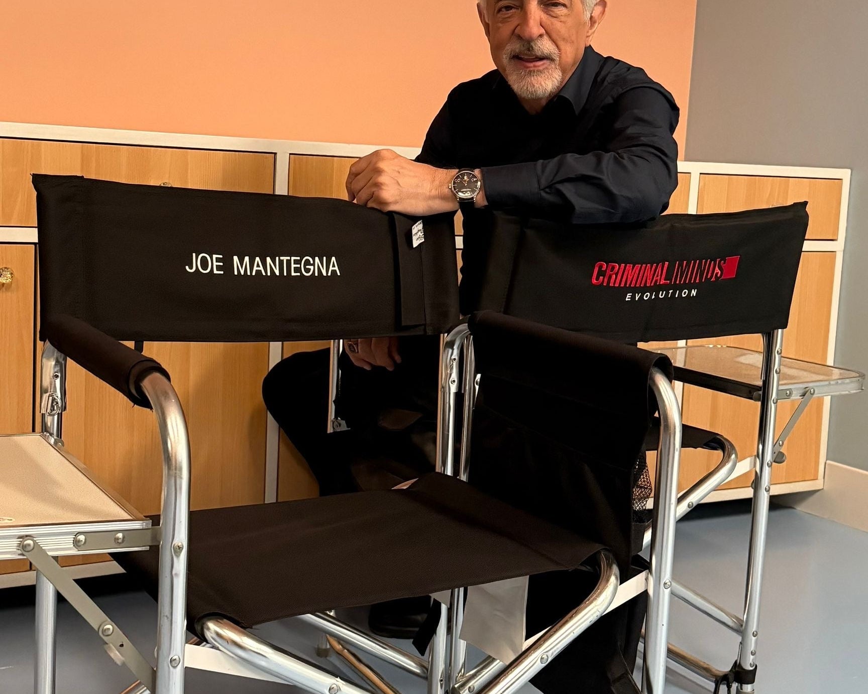 Hollywood Legend Joe Mantegna Wears Alexander Shorokhoff Watches