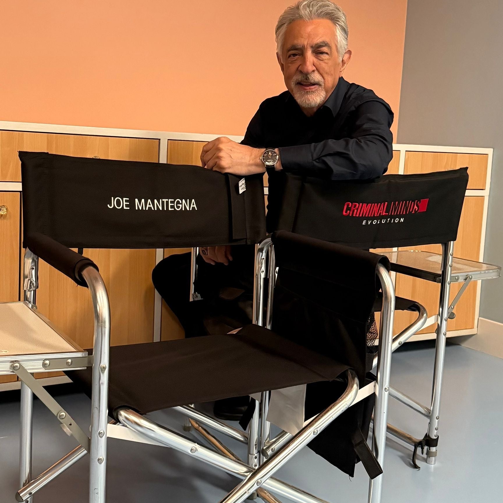 Hollywood Legend Joe Mantegna Wears Alexander Shorokhoff Watches