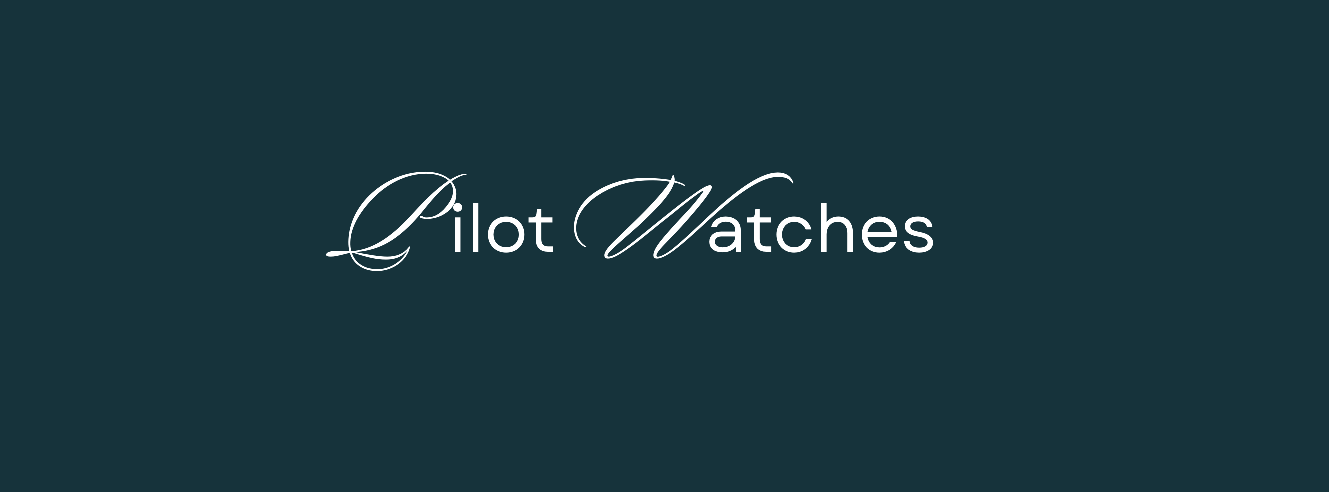Pilot Watches
