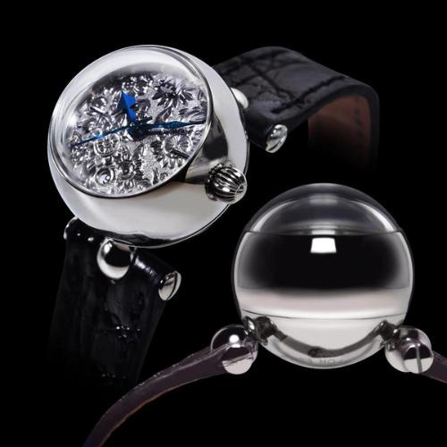 Zeppelin Princess Of the Sky Watch - Red Army Watches