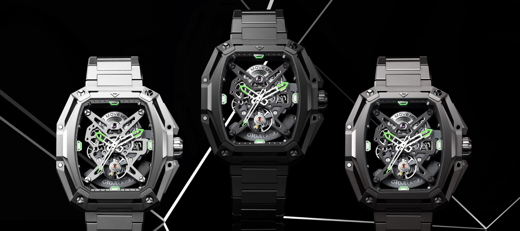 Ciga Design Z hunter