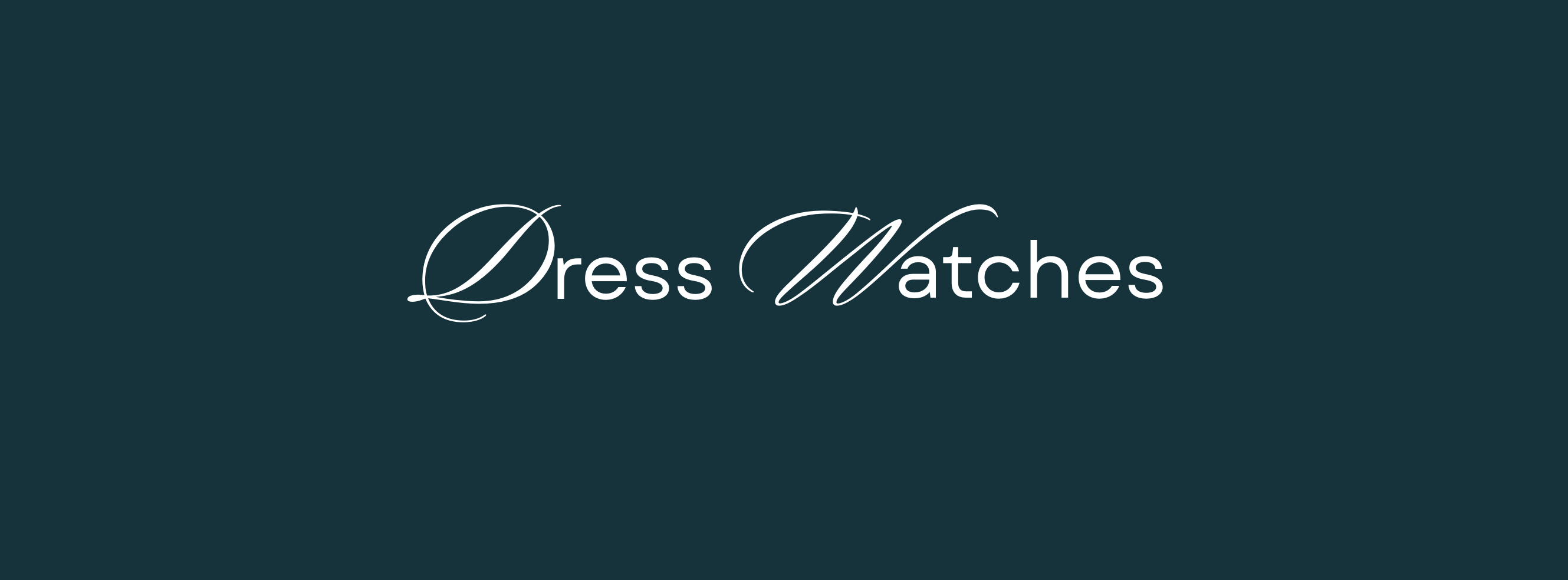 Dress Watches