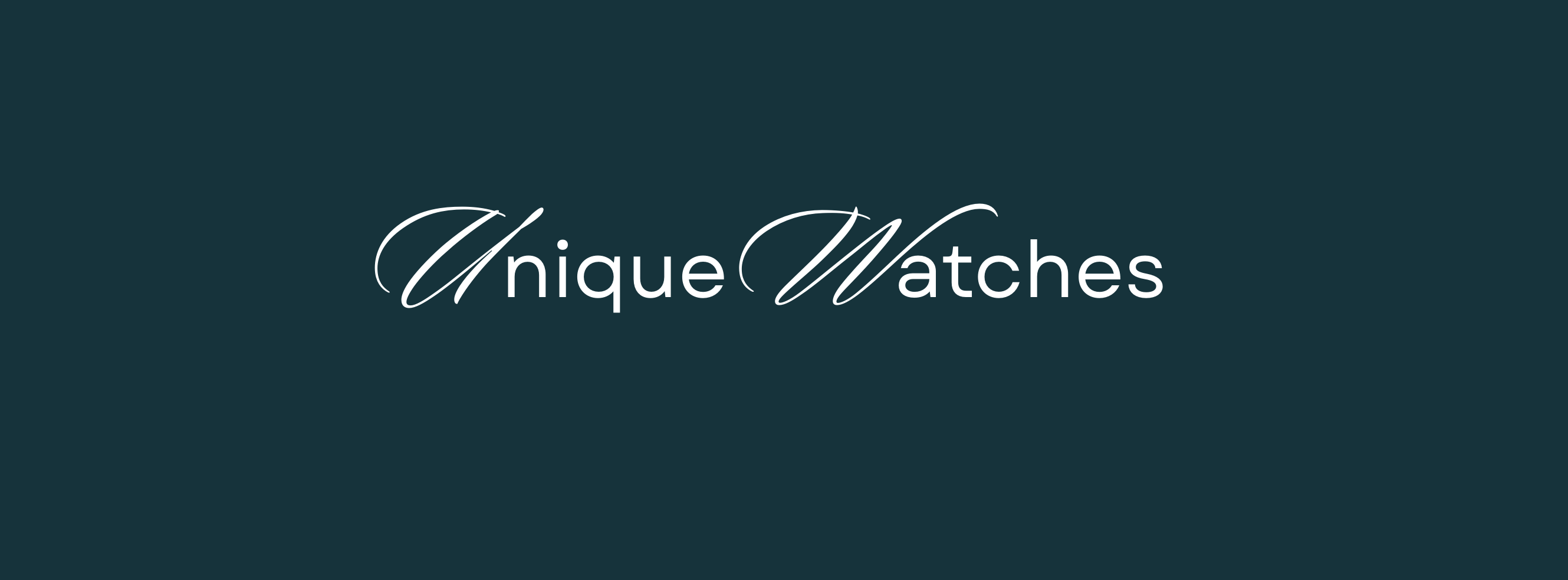 Unique Watches