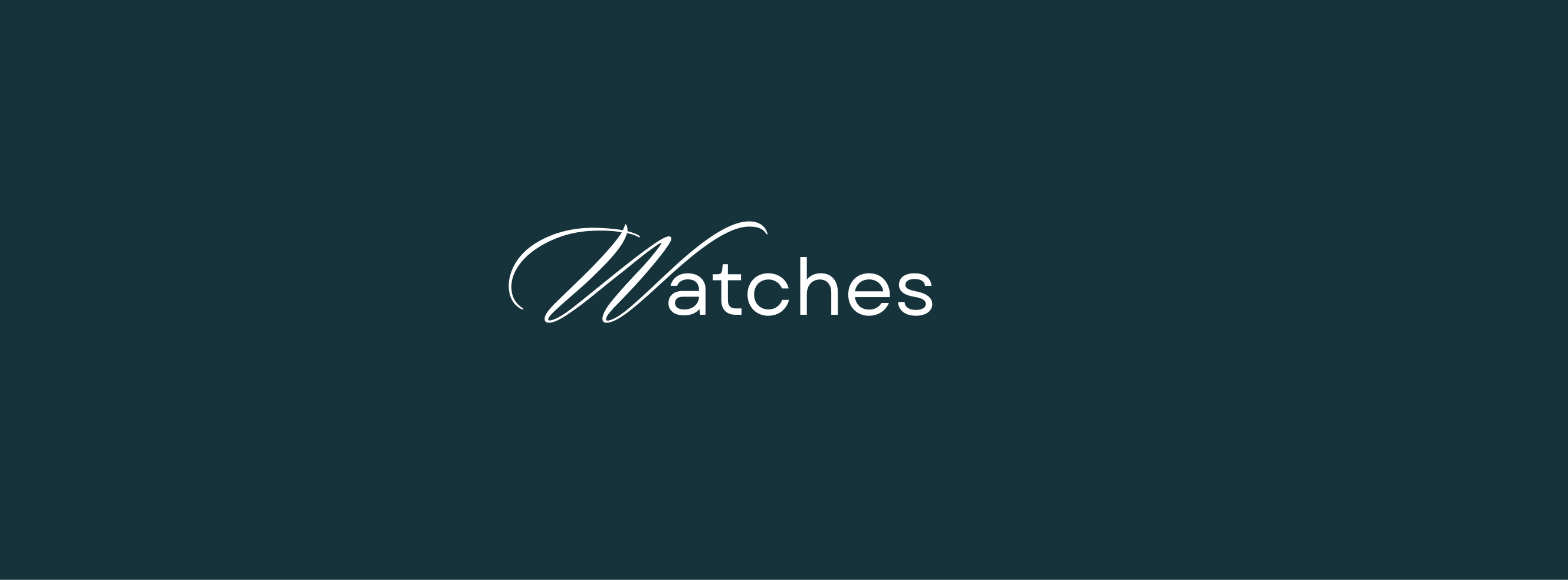 Watches