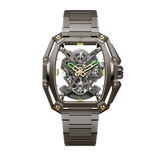 CIGA DESIGN HUNTER VINTAGE BROWN GOLD
