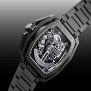 CIGA Design Z-Series Hunter Carbon Skeleton Automatic Watch