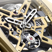 CIGA DESIGN HUNTER VINTAGE SAND GOLD