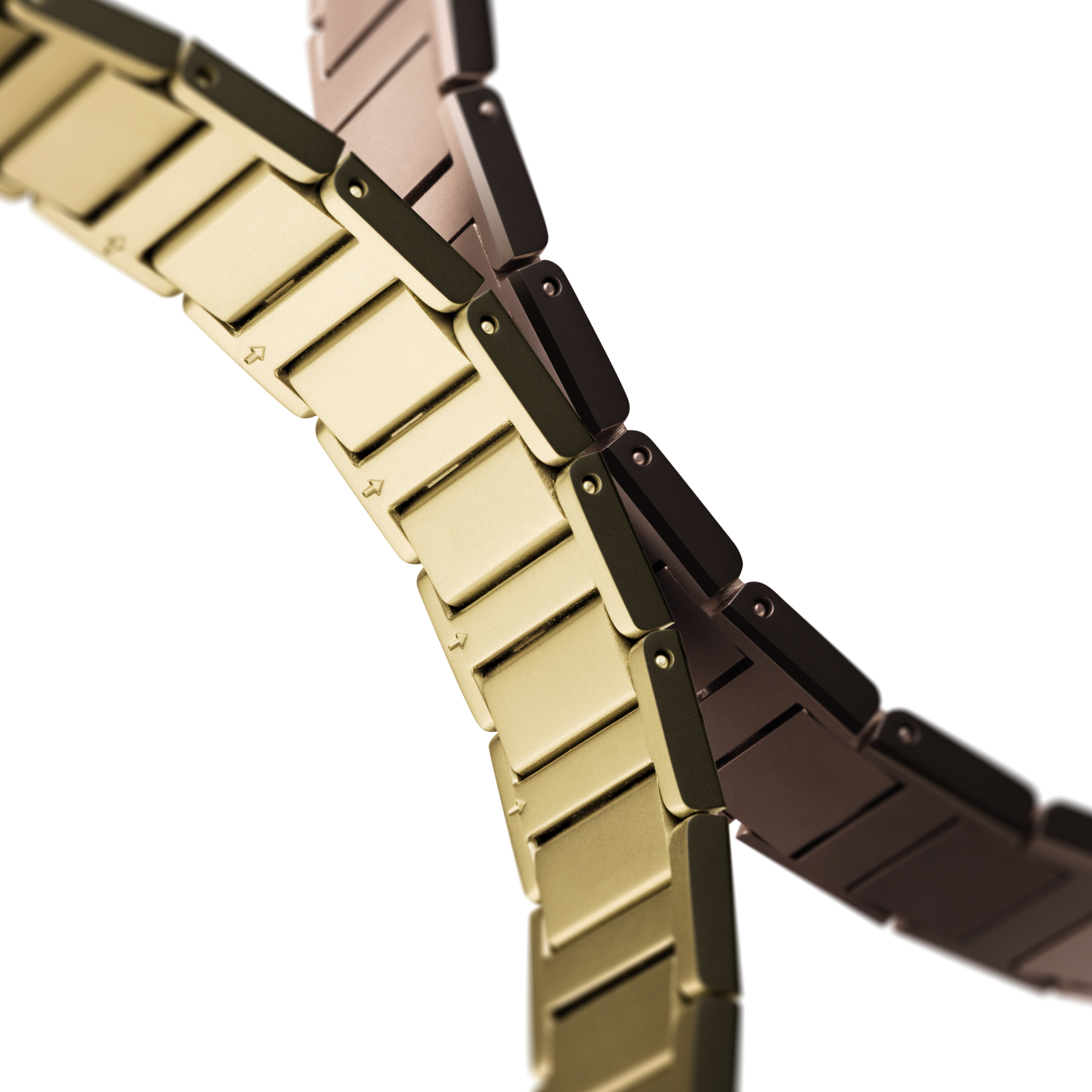 CIGA DESIGN HUNTER VINTAGE ROSE GOLD