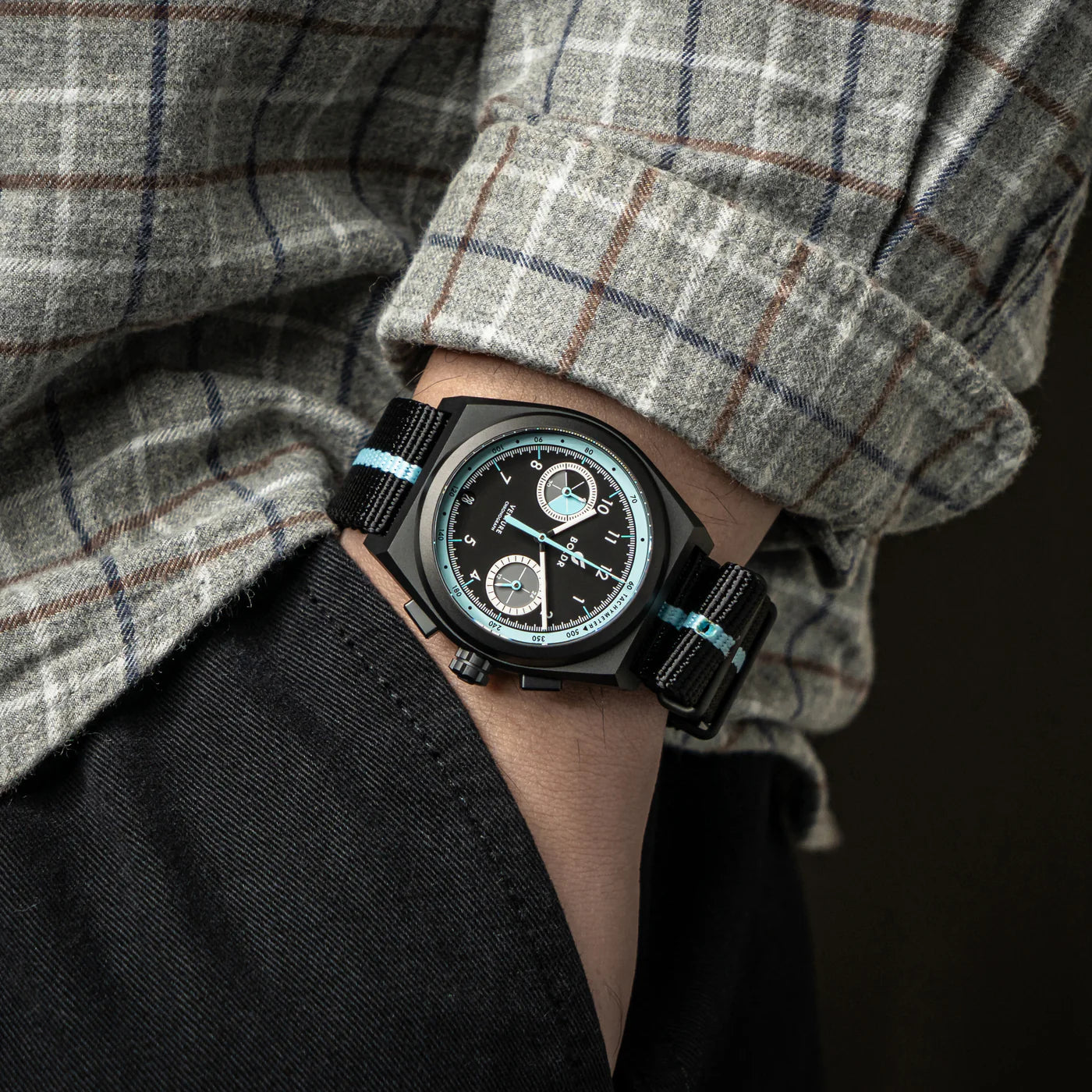 BOLDR Venture Rally 797 (updated)