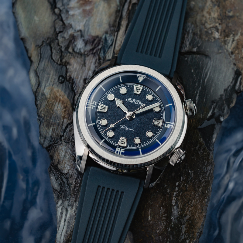 The blue ocean watch discount