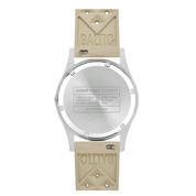 BALTIC HERMÉTIQUE TOURER BEIGE - Red Army Watches 
