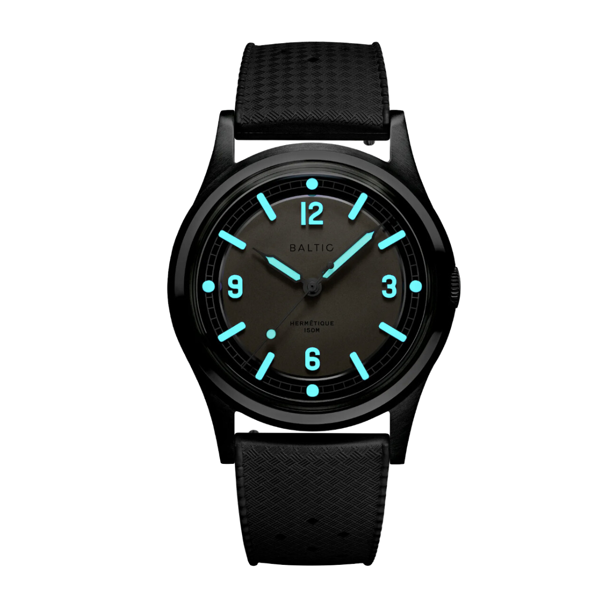 BALTIC HERMÉTIQUE TOURER BEIGE - Red Army Watches 