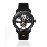 BEHRENS The Dark Knight – Manual Wind Tourbillon Wristwatch (Limited 200pcs)