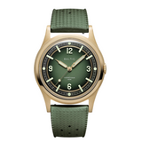 BALTIC HERMÉTIQUE TOURER BRONZE GREEN