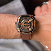 SEVENFRIDAY M2/02 - Red Army Watches 