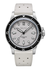 BALTIC AQUASCAPHE MK2 WARM SILVER (CLASSIC WARM SILVER RUBBER)