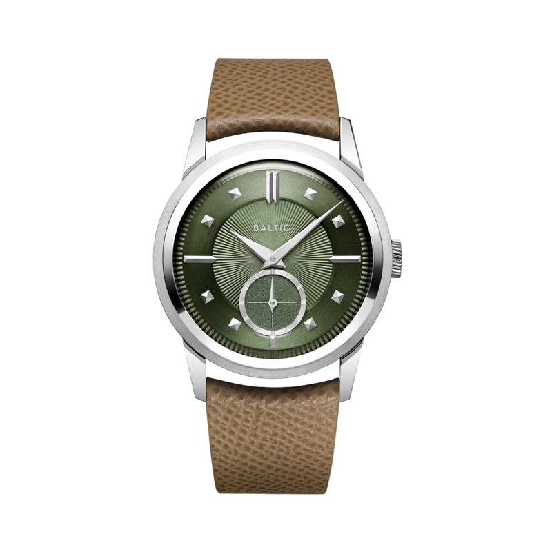 BALTIC PRISMIC GREEN - Red Army Watches 