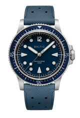 BALTIC AQUASCAPHE MK2 BLUE (CLASSIC BLUE RUBBER)