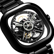 CIGA DESIGN EASTERN JADE BLACK - Red Army Watches 