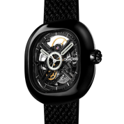 CIGA DESIGN EASTERN JADE BLACK - Red Army Watches 