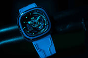 SEVENFRIDAY PS3/04 "CCB" - Red Army Watches 