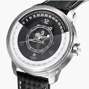 SHANGHAI WATCH MAGIC FORMULA WANDERING HOUR BLACK & WHITE