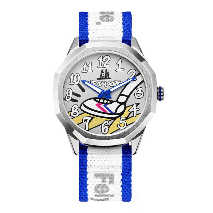 SHANGHAI WATCH x FEIYUE