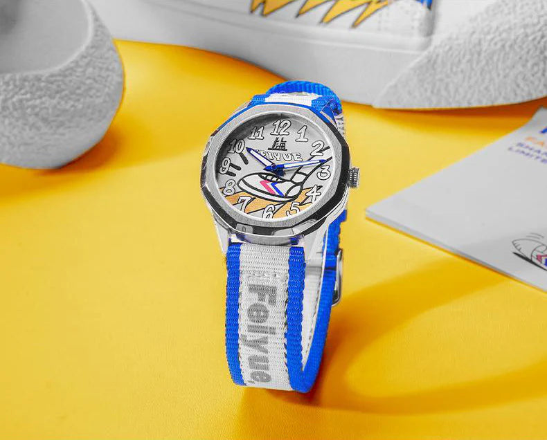 SHANGHAI WATCH x FEIYUE - Red Army Watches 