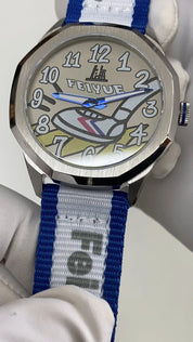 SHANGHAI WATCH x FEIYUE