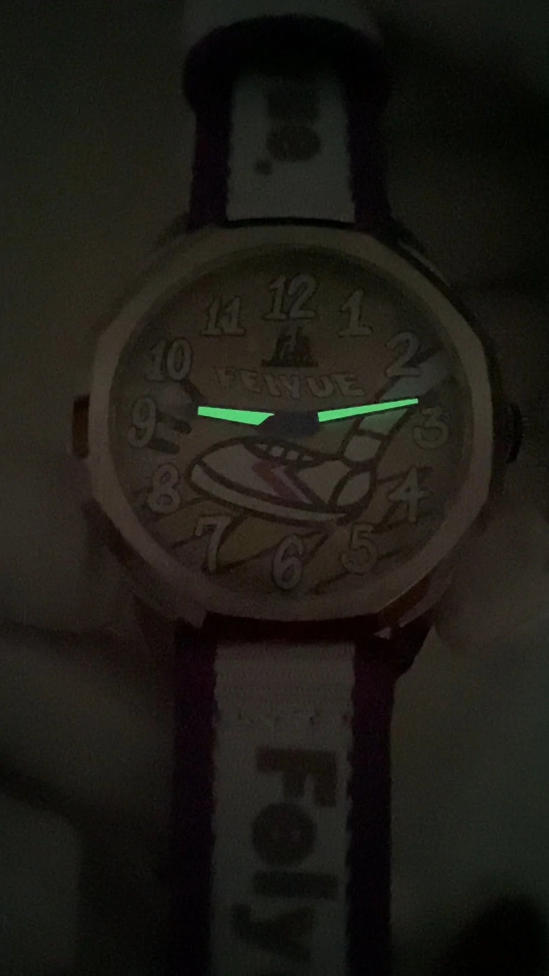 SHANGHAI WATCH x FEIYUE