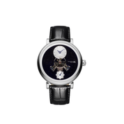 Shanghai Watch THE BUND Dome Aventurine 43mm automatic watch