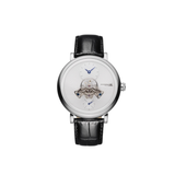 SHANGHAI WATCH THE BUND SKY DOME WHITE 43MM