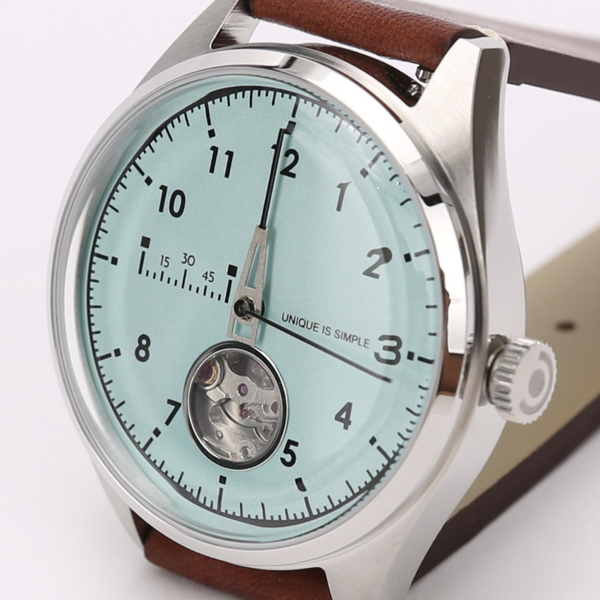 TACS Time Ruler - Aqua Mint (TS2204C) - Red Army Watches 