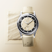 BALTIC HERMÉTIQUE TOURER BEIGE - Red Army Watches 