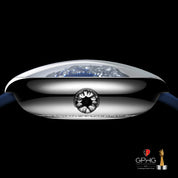 CIGA Design U-Series Blue Planet Stainless Steel II CIGA 43mm