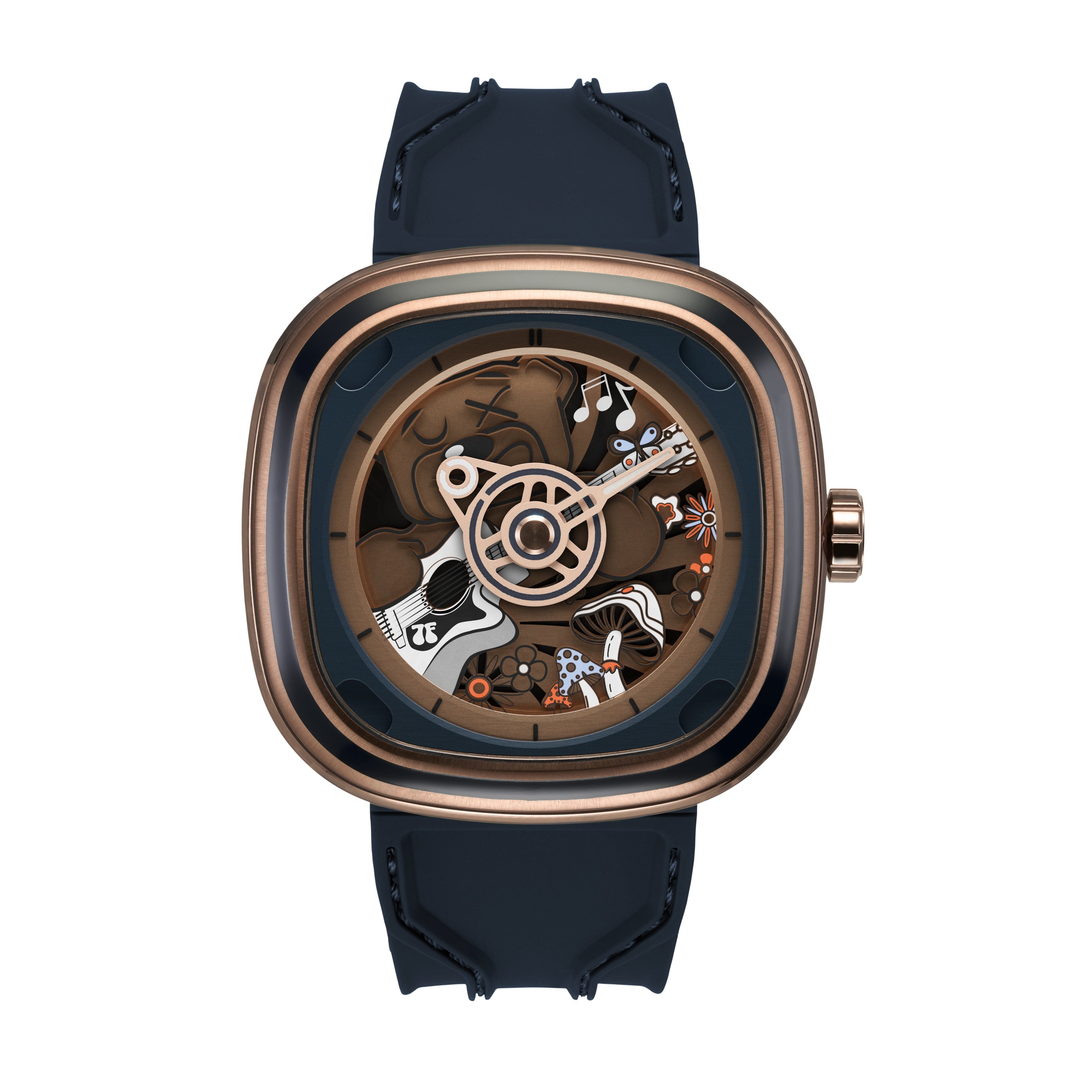 SEVENFRIDAY T2/08 "T-RILEY MUSIC"