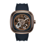 SEVENFRIDAY T2/08 "T-RILEY MUSIC"