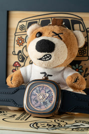 SEVENFRIDAY T2/08 "T-RILEY MUSIC"